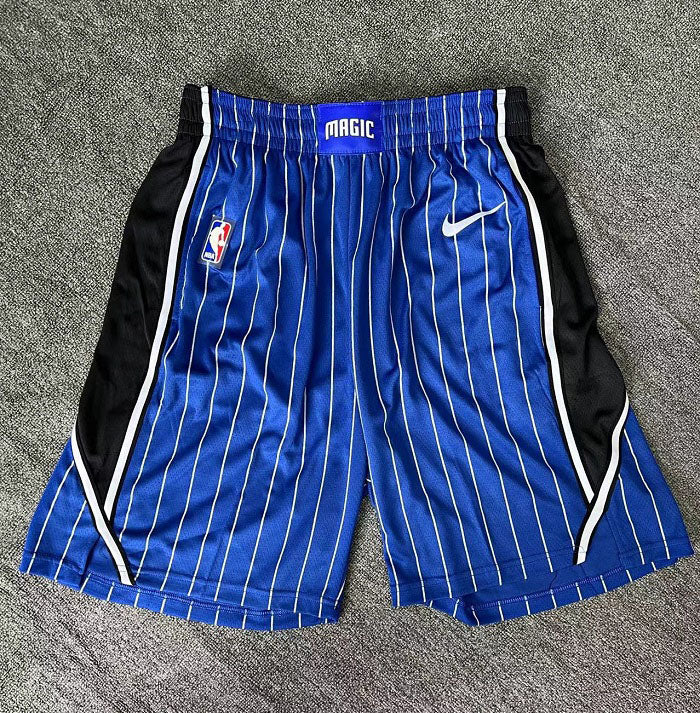 Short NBA x Supreme Preto