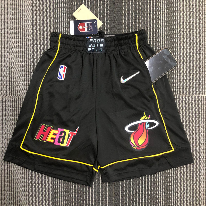 Short NBA x Supreme Preto