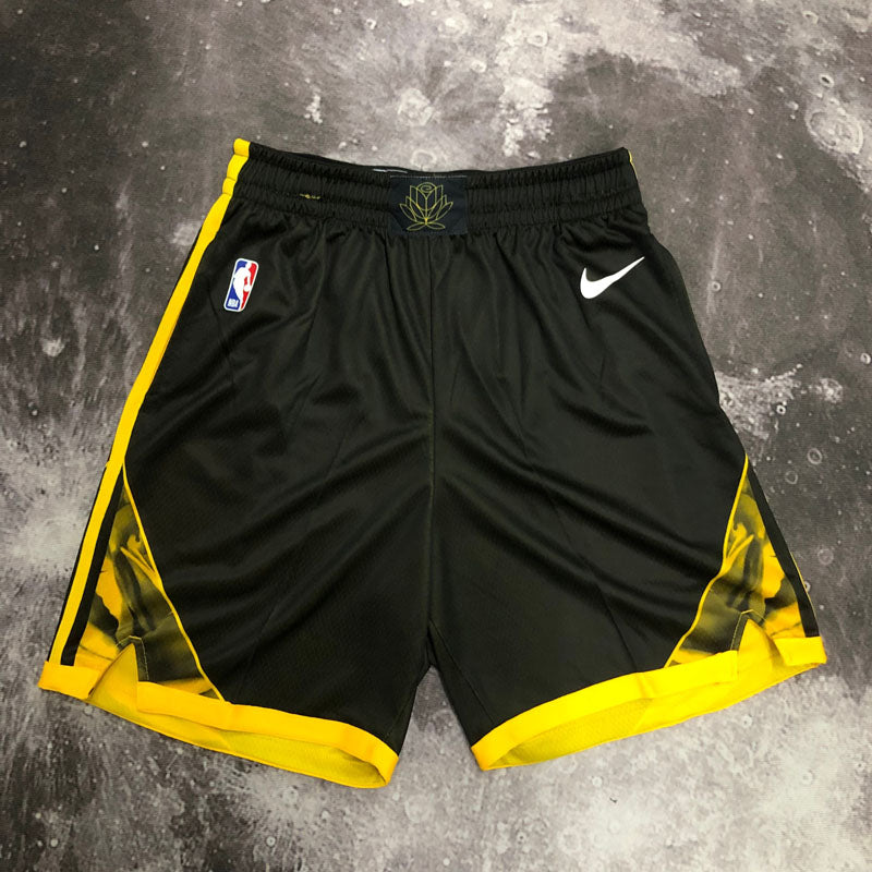 Short NBA x Supreme Preto