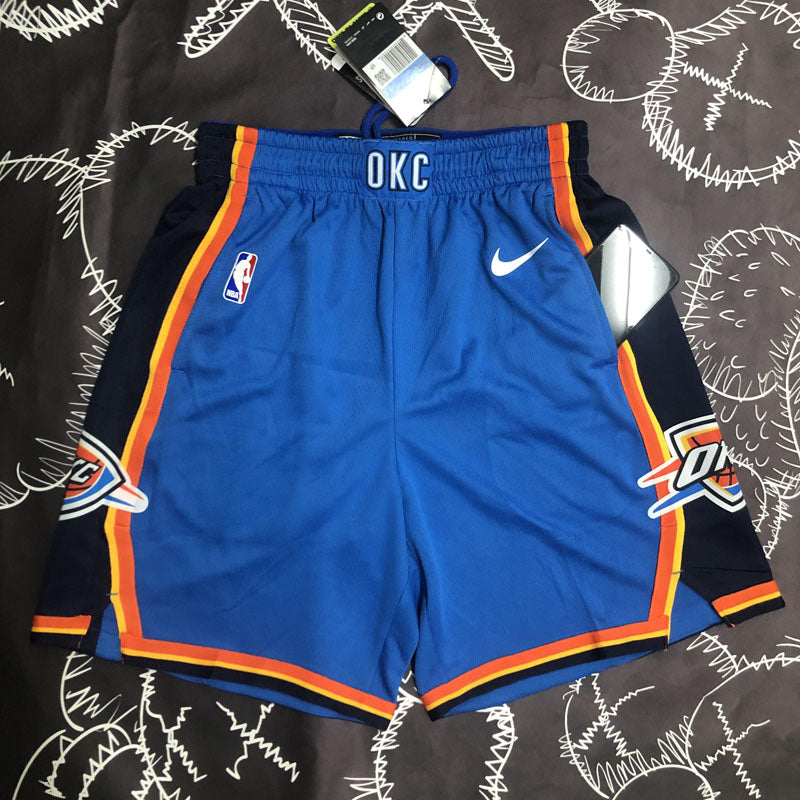 Short NBA x Supreme Preto