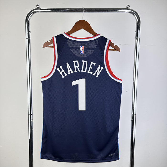 Regata NBA Los Angeles Clippers Icon Edition 24/25 James Harden