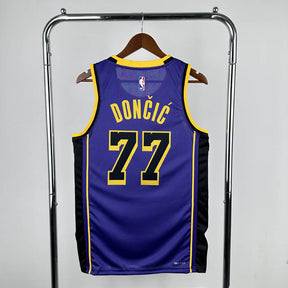 Regata NBA Los Angeles Lakers Statement Edition 24/25 Luka Doncic