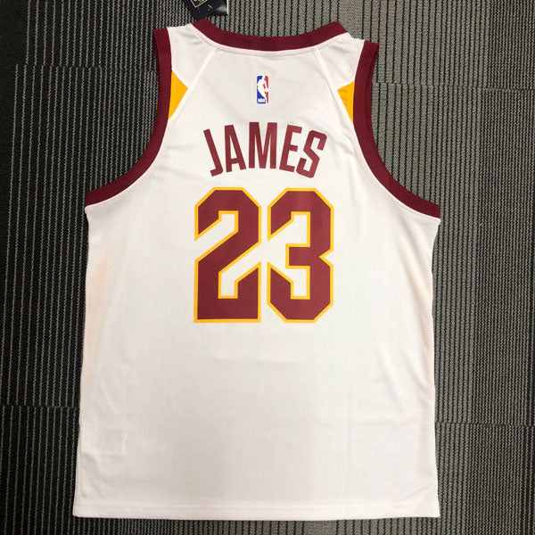 Regata NBA Cleveland Cavaliers Association Edition 2017 LeBron James