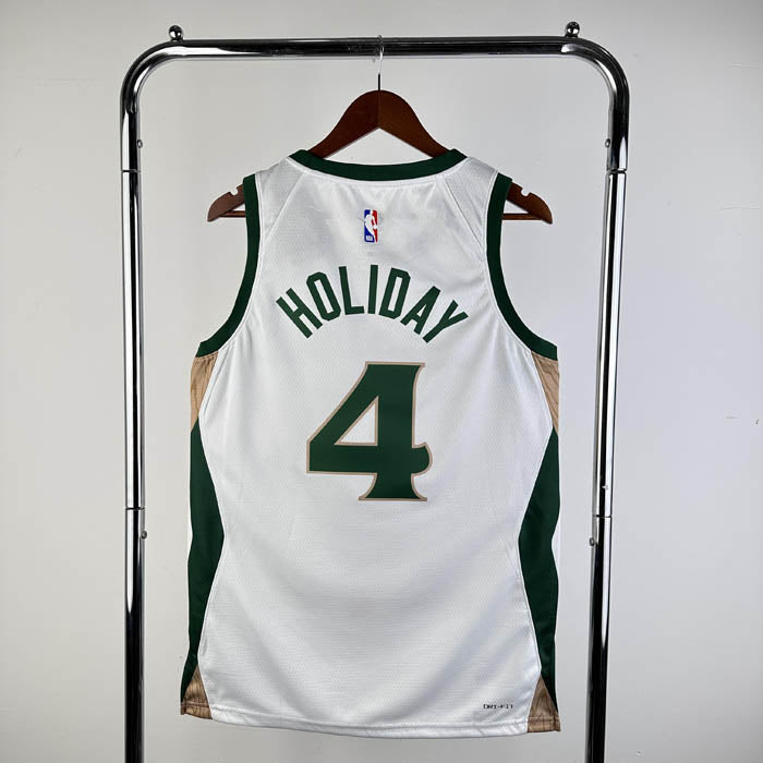 Regata NBA Boston Celtics City Edition 23/24 Jrue Holiday