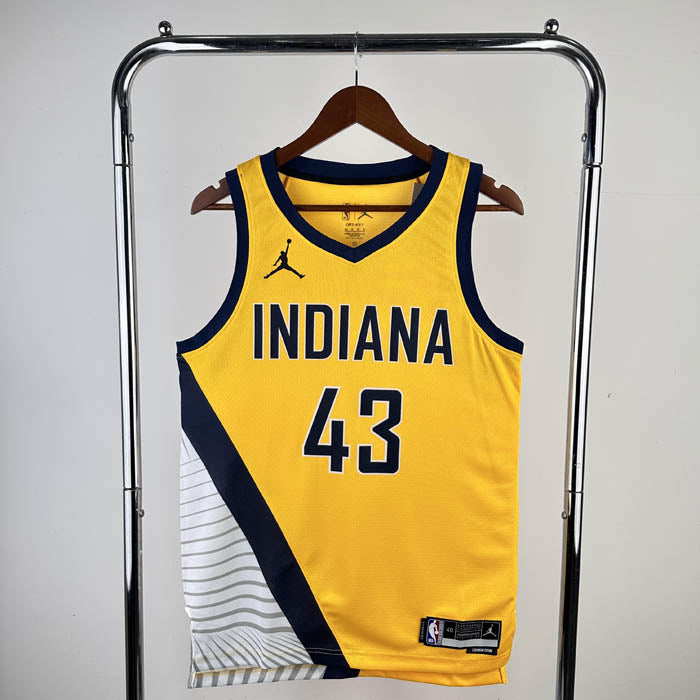 Regata NBA Indiana Pacers Statement Edition 23/24 Pascal Siakam