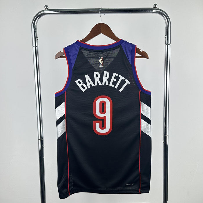 Regata NBA Toronto Raptors Classic Edition 24/25 RJ Barrett