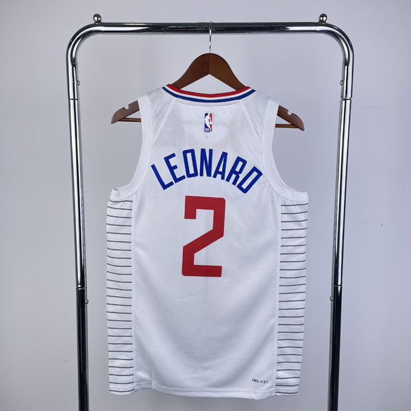 Regata NBA Los Angeles Clippers Association Edition 23/24 Kawhi Leonard