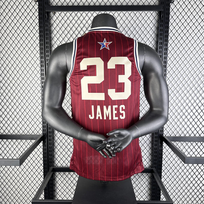 Regata NBA All Star Game 23/24 LeBron James