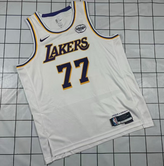 Regata NBA Los Angeles Lakers Association Edition 24/25 Luka Doncic