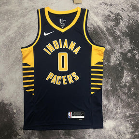 Regata NBA Indiana Pacers Icon Edition 24/25 Tyrese Haliburton