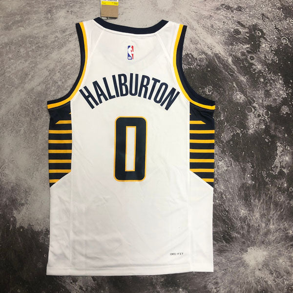 Regata NBA Indiana Pacers Association Edition 24/25 Tyrese Haliburton