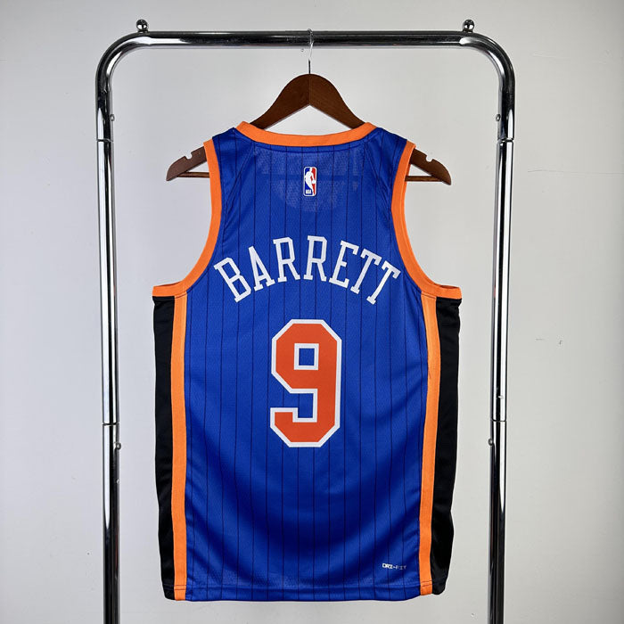 Regata NBA New York Knicks City Edition 23/24 RJ Barrett