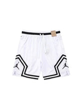 Short Jordan Diamond Branco