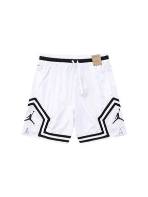 Short Jordan Diamond Branco