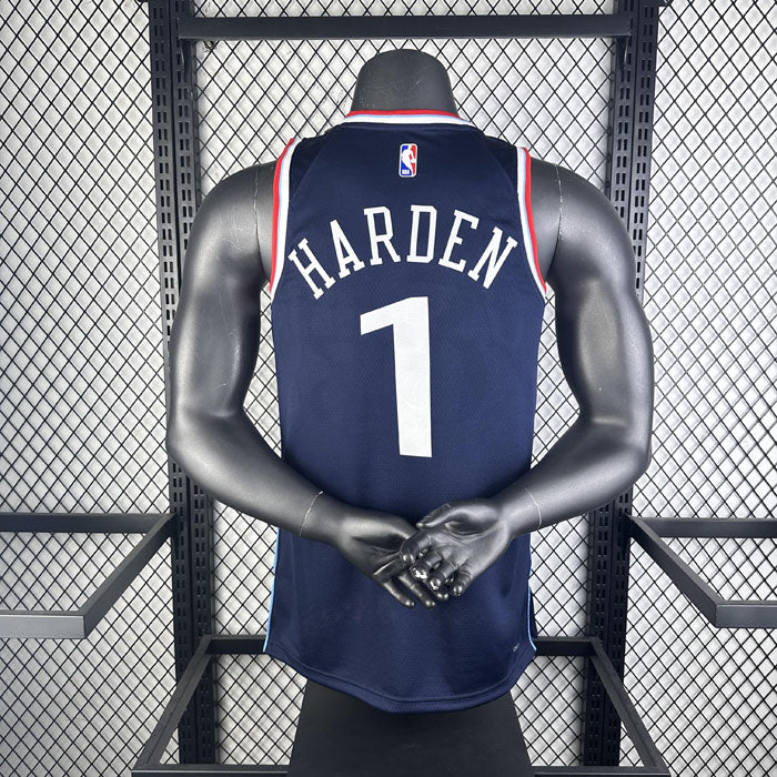 Regata NBA Los Angeles Clippers Icon Edition 24/25 James Harden