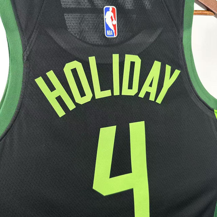 Regata NBA Boston Celtics City Edition 24/25 Jrue Holiday