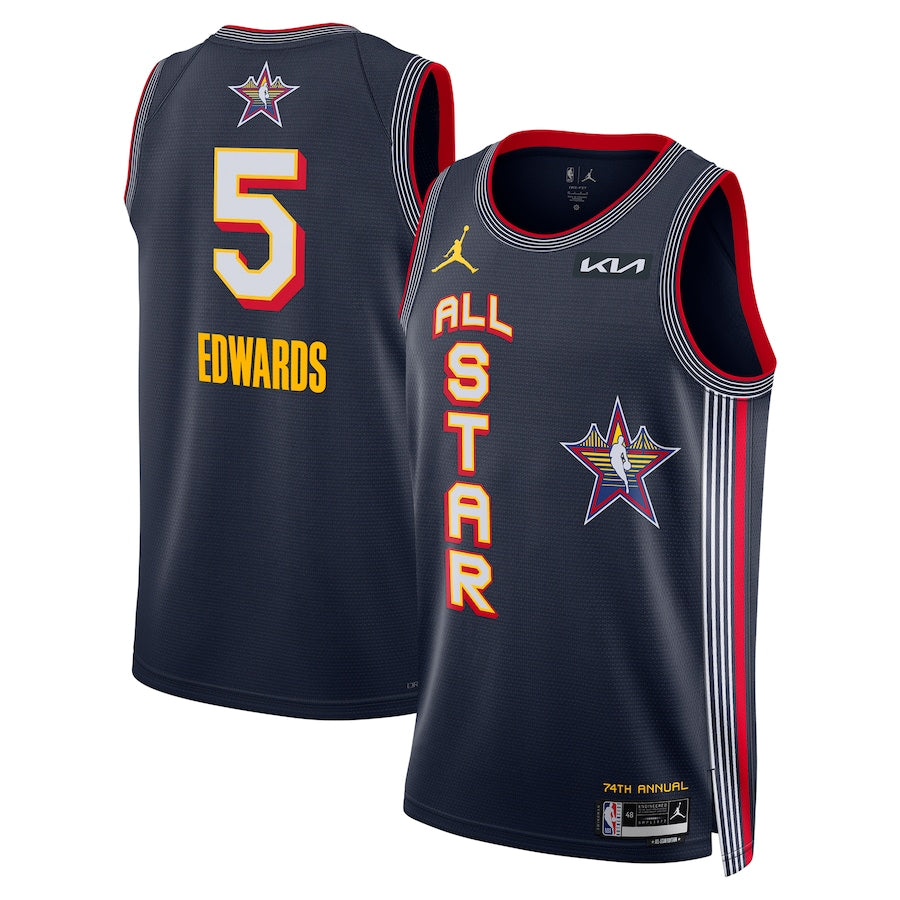 Regata NBA All Star Game 24/25 Anthony Edwards