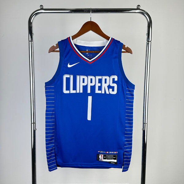 Regata NBA Los Angeles Clippers Icon Edition 23/24 James Harden