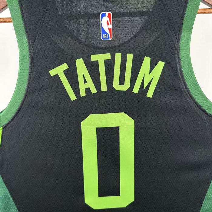 Regata NBA Boston Celtics City Edition 24/25 Jayson Tatum