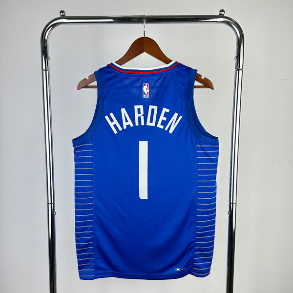 Regata NBA Los Angeles Clippers Icon Edition 23/24 James Harden