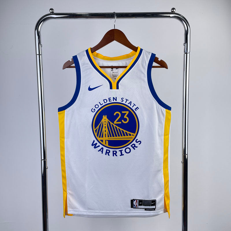 Regata NBA Golden State Warriors Association Edition 24/25 Draymond Green Branca