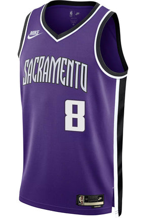 Regata NBA Sacramento Kings Classic Edition 24/25 Zach LaVine