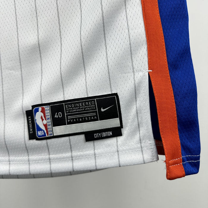 Regata NBA New York Knicks City Edition 24/25 Karl-Anthony Towns