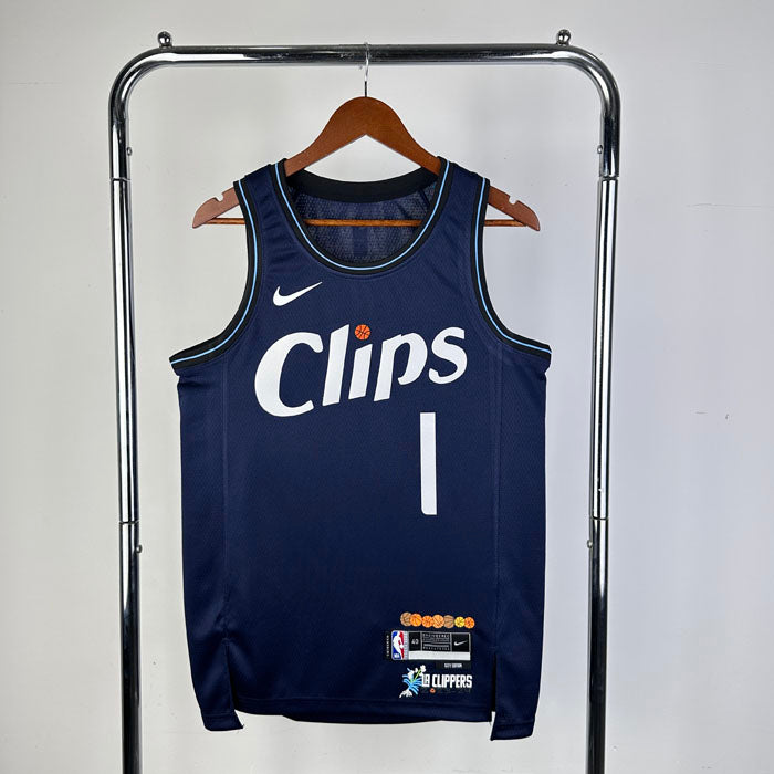 Regata NBA Los Angeles Clippers City Edition 23/24 James Harden