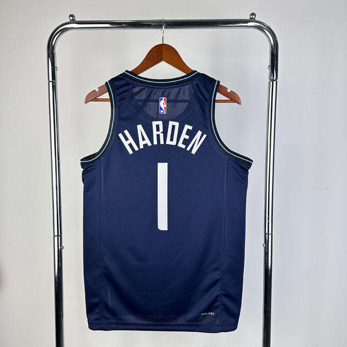 Regata NBA Los Angeles Clippers City Edition 23/24 James Harden