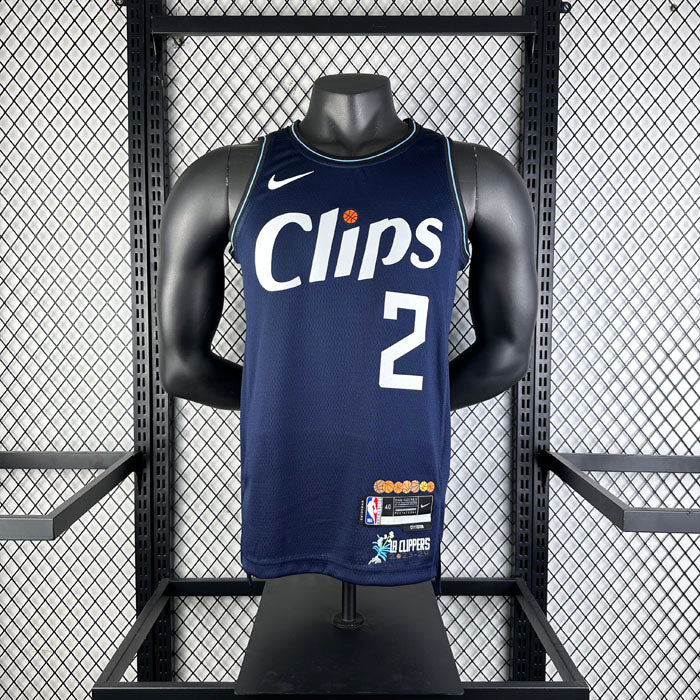 Regata NBA Los Angeles Clippers City Edition 23/24 Kawhi Leonard