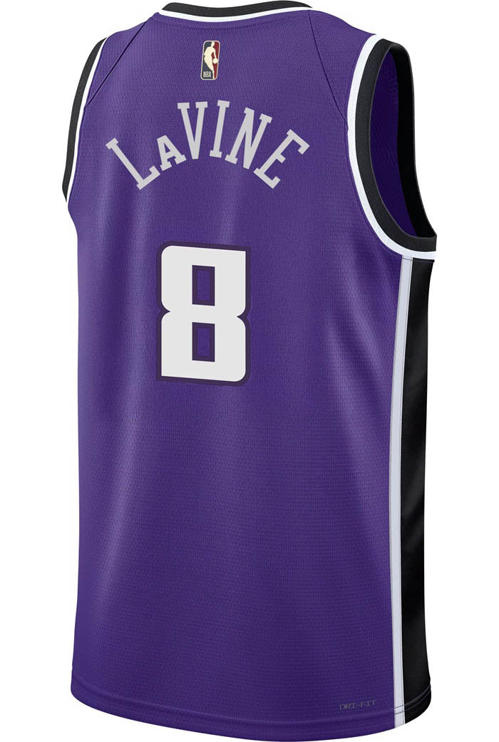 Regata NBA Sacramento Kings Classic Edition 24/25 Zach LaVine