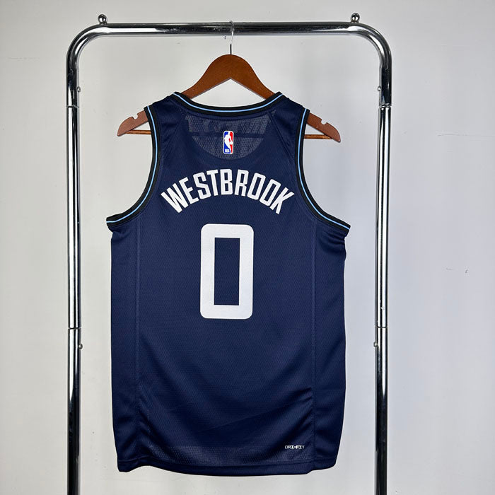 Regata NBA Los Angeles Clippers City Edition 23/24 Russell Westbrook