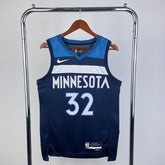 Regata NBA Minnesota Timberwolves Icon Edition 23/24 Karl-Anthony Towns