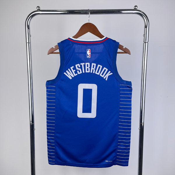 Regata NBA Los Angeles Clippers Icon Edition 23/24 Russell Westbrook