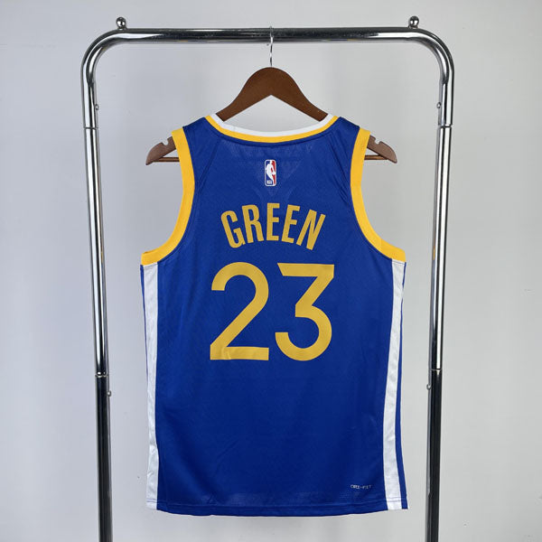 Regata NBA Golden State Warriors Icon Edition 24/25 Draymond Green Azul