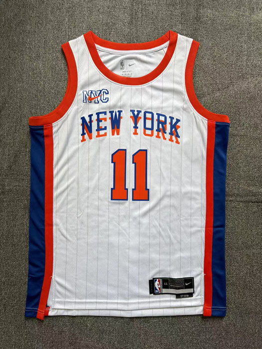 Regata NBA New York Knicks City Edition 24/25 Jalen Brunson