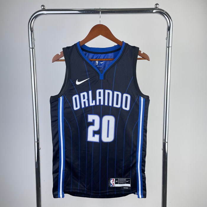 Regata NBA Orlando Magic Icon Edition 24/25 Markelle Fultz Azul