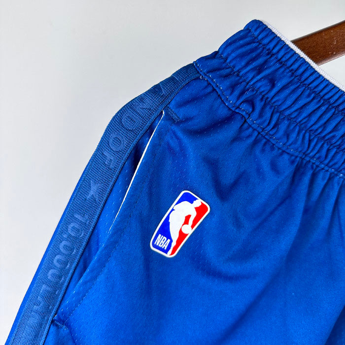 Short NBA Minnesota Timberwolves Azul