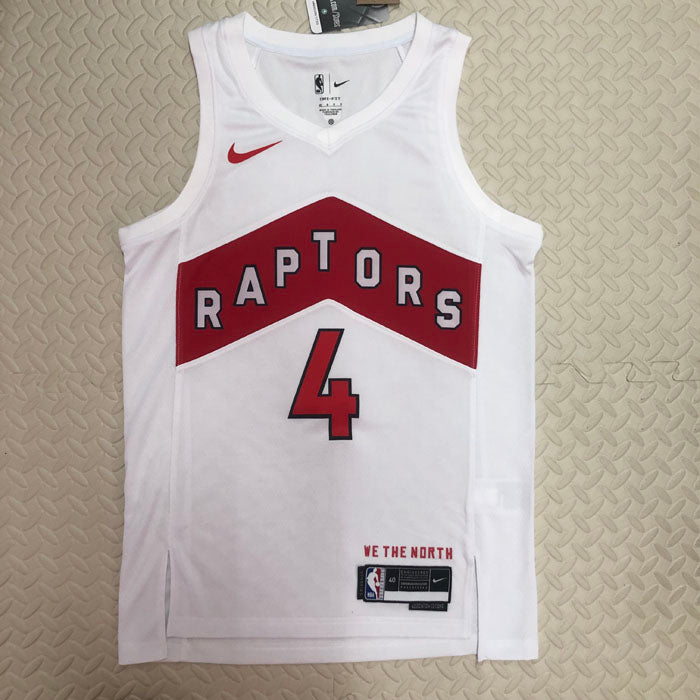 Regata NBA Toronto Raptors Association Edition Scottie Barnes