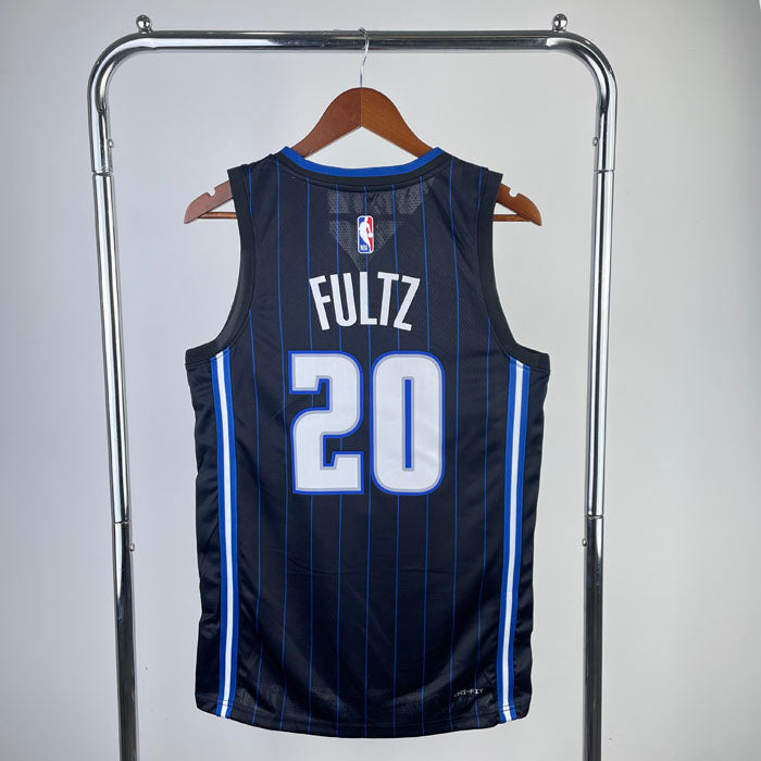 Regata NBA Orlando Magic Icon Edition 24/25 Markelle Fultz Azul