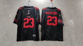 Camisa NFL San Francisco 49ers Vapor F.U.S.E. Limited Preta