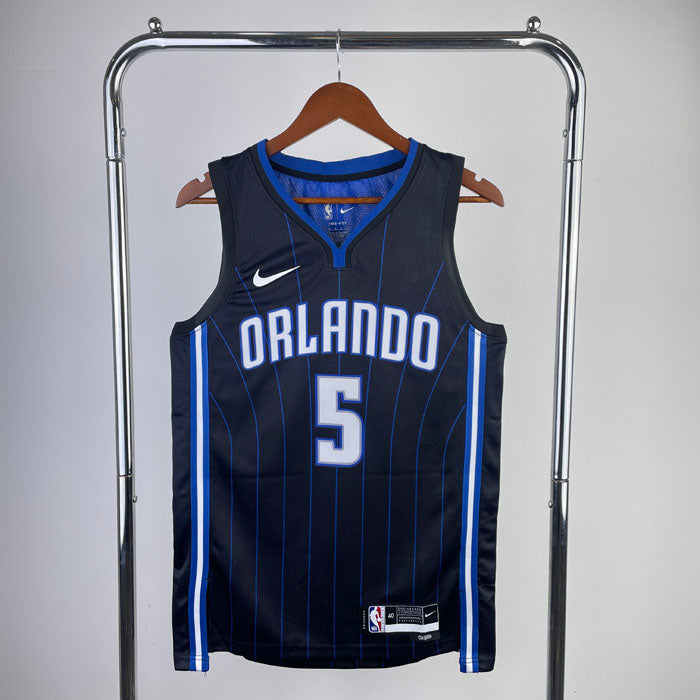 Regata NBA Orlando Magic Icon Edition 24/25 Paolo Banchero Azul