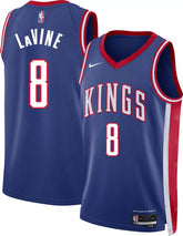 Regata NBA Sacramento Kings City Edition 24/25 Zach LaVine