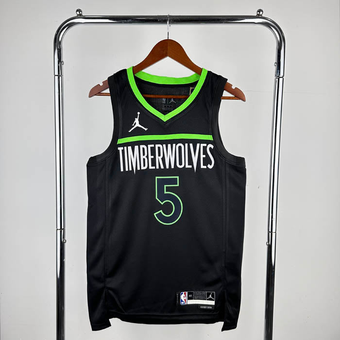 Regata NBA Minnesota Timberwolves Statement Edition 23/24 Anthony Edwards