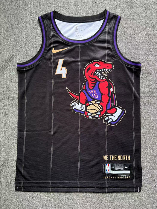 Regata NBA Toronto Raptors City Edition 24/25 Scottie Barnes