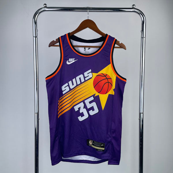 Regata NBA Phoenix Suns Classic Edition 22/23 Kevin Durant Roxa