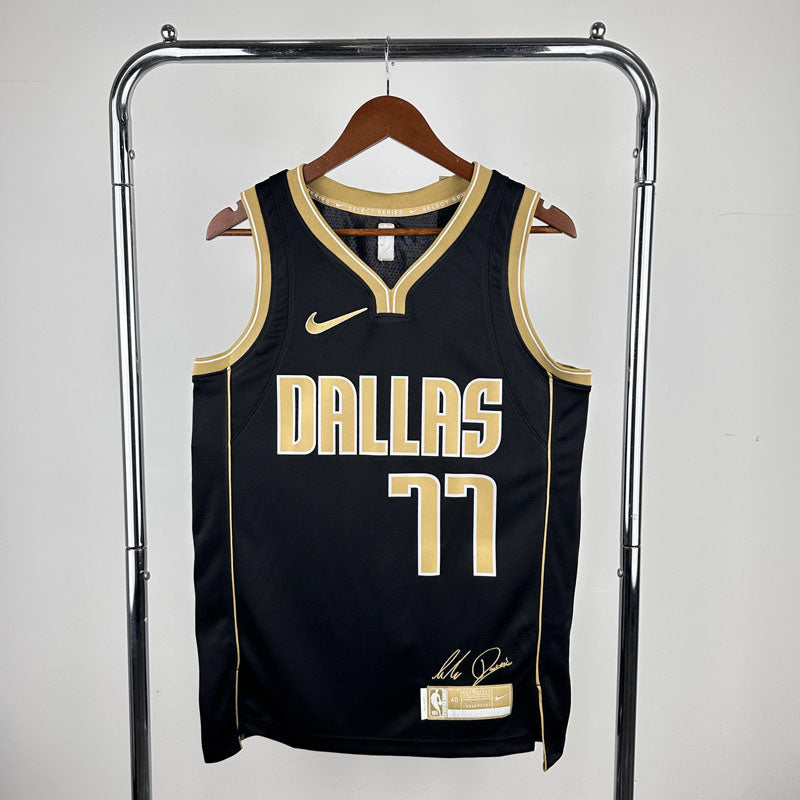 Regata NBA Dallas Mavericks Select Series 24/25 Luka Doncic