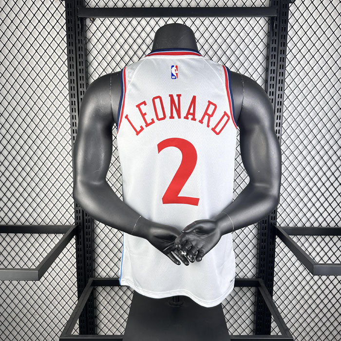 Regata NBA Los Angeles Clippers Association Edition 24/25 Kawhi Leonard