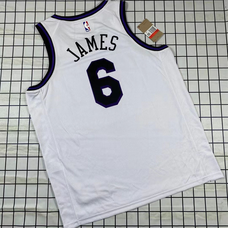 Regata NBA Los Angeles Lakers City Edition 22/23 LeBron James