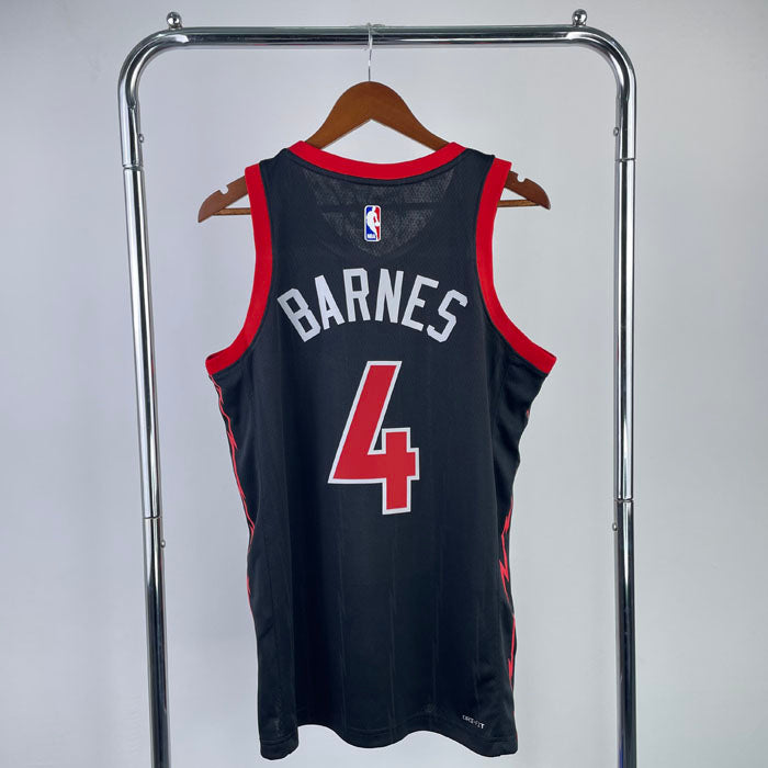 Regata NBA Toronto Raptors Statement Edition Scottie Barnes